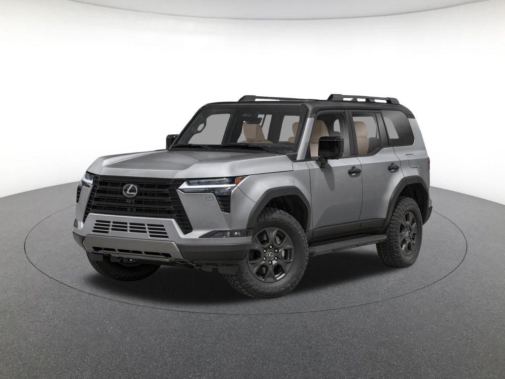 New 2026 Lexus GX 550 550 Overtrail+