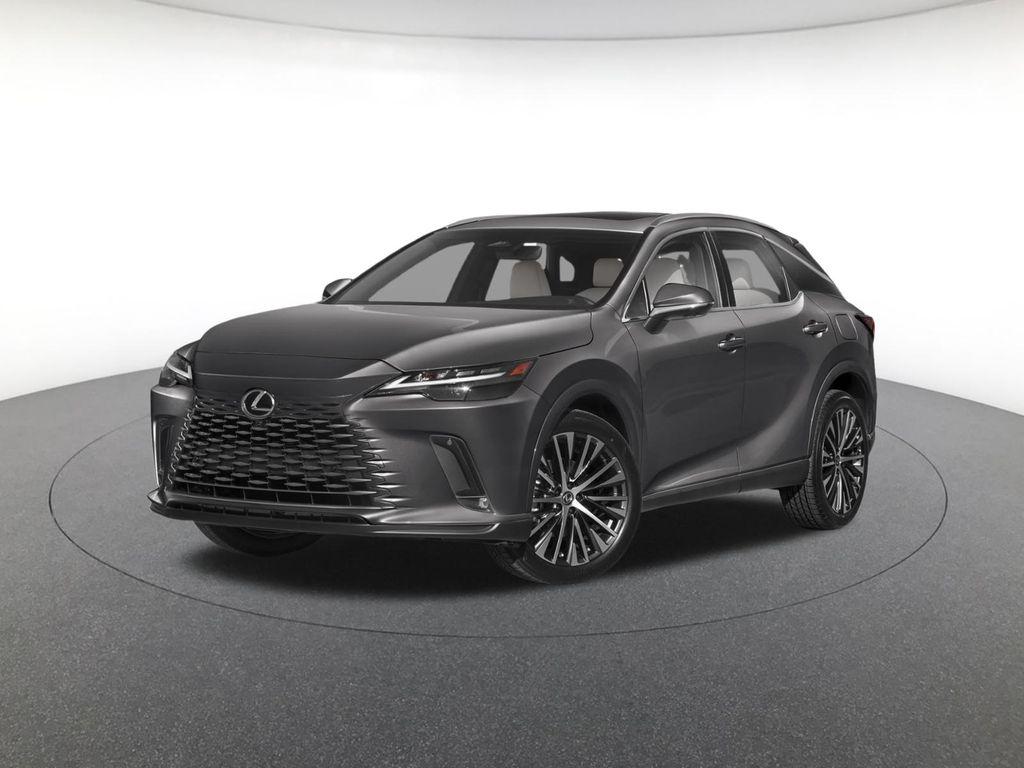 New 2026 Lexus RX 350 Base
