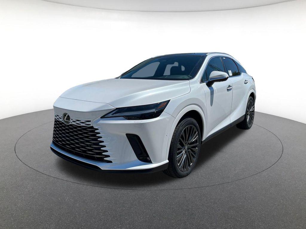New 2026 Lexus RX 350 Luxury