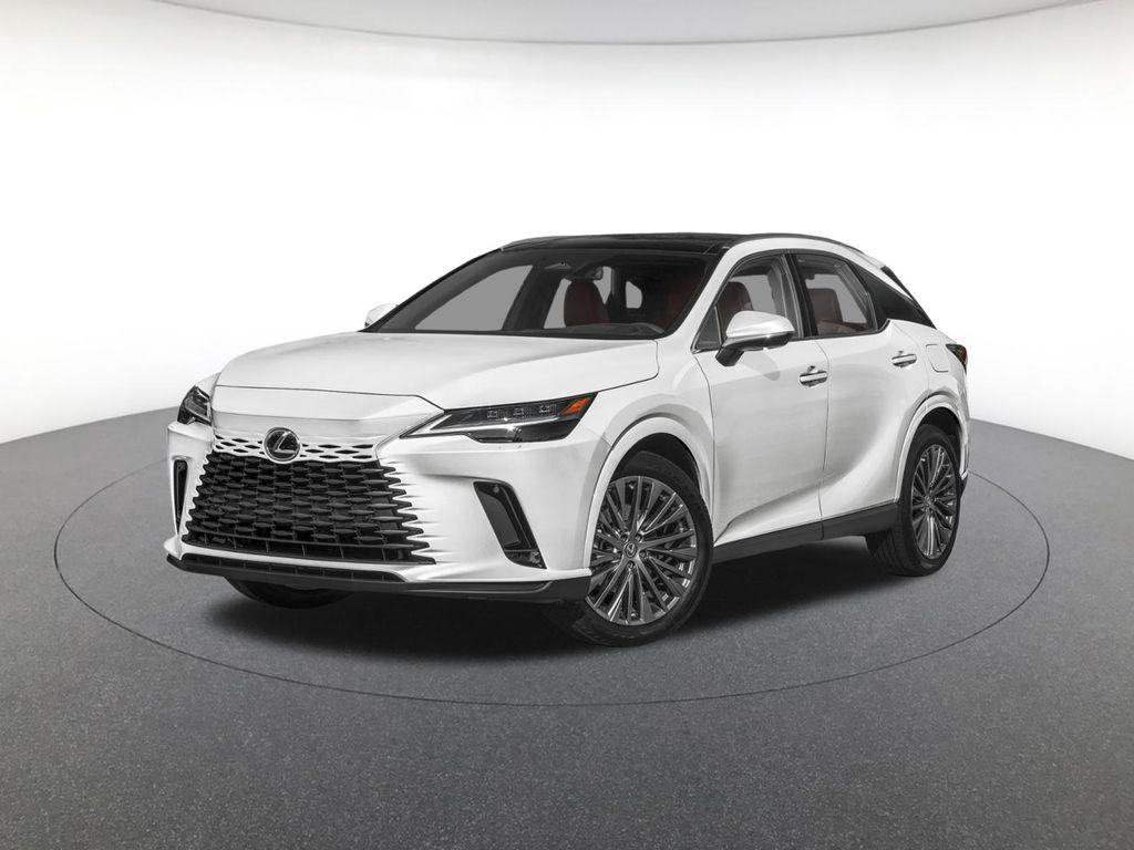 New 2026 Lexus RX 350 Luxury