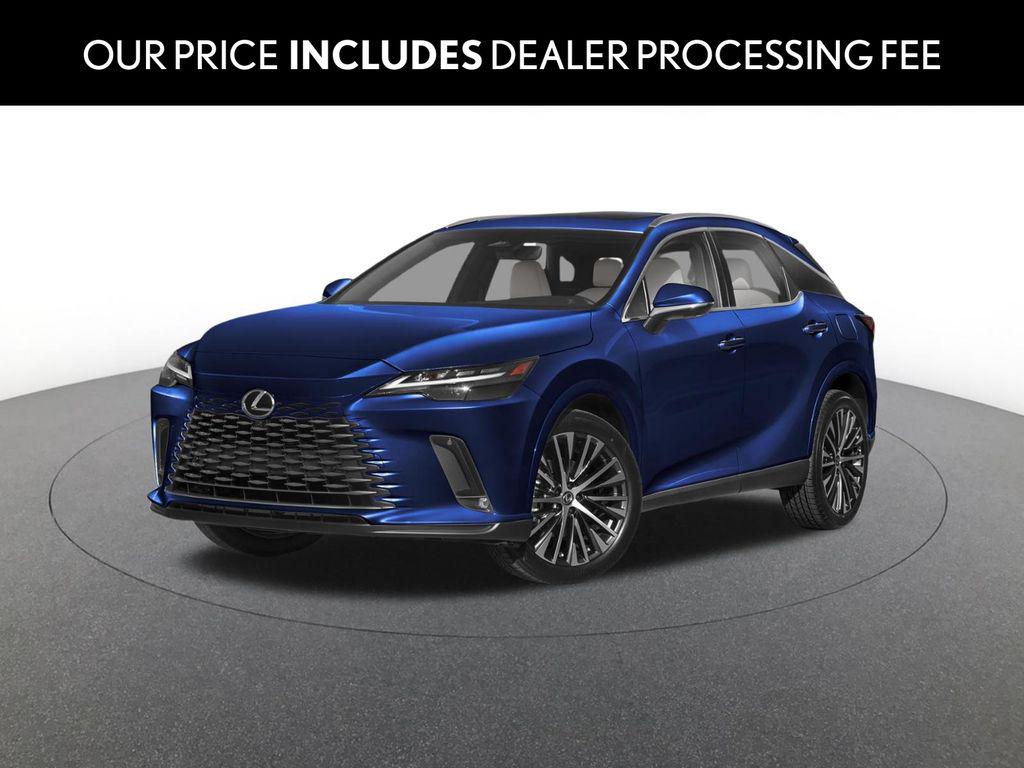 New 2026 Lexus RX 350 Base