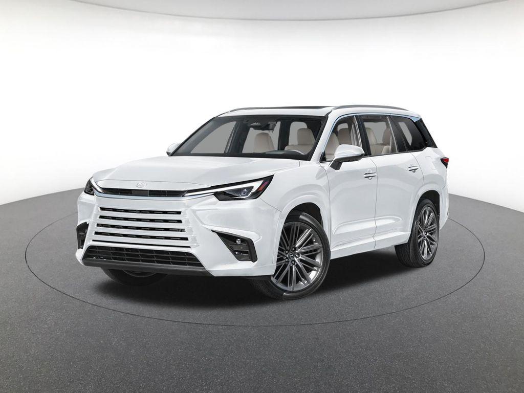 New 2026 Lexus TX 350 Luxury