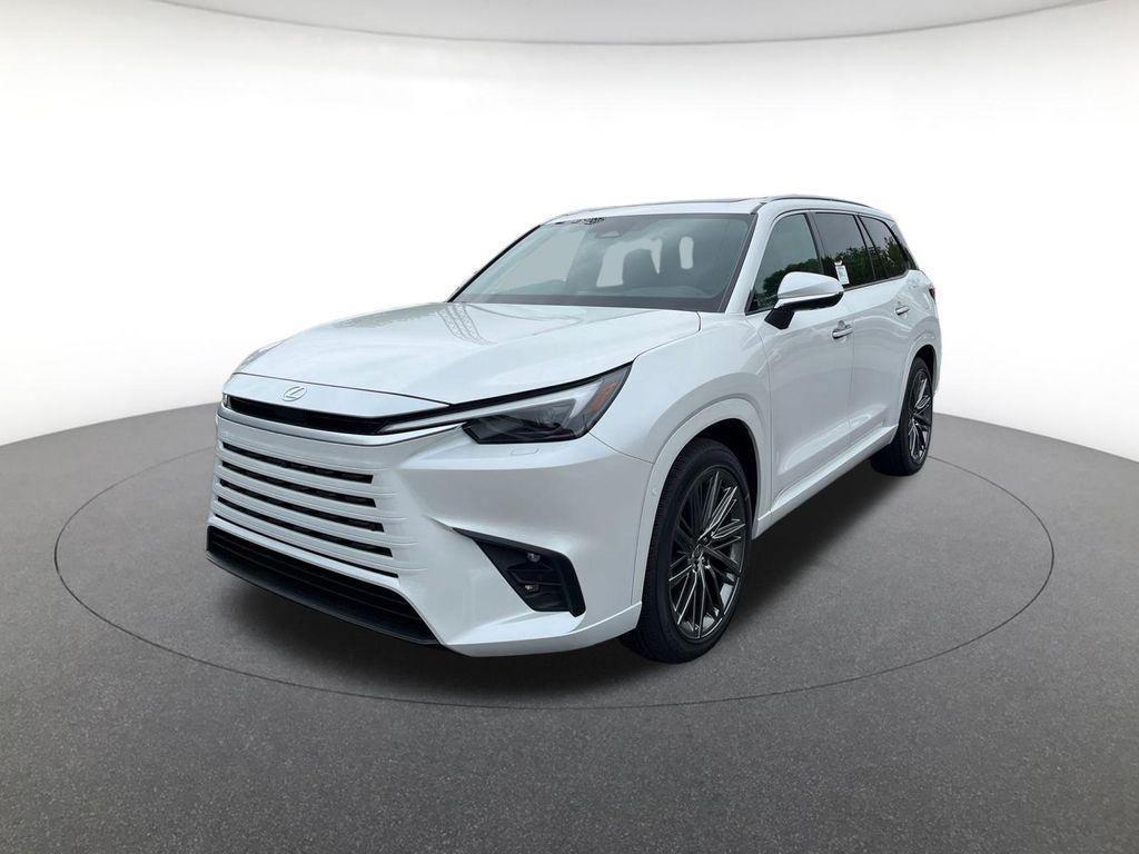 New 2026 Lexus TX 350 Luxury