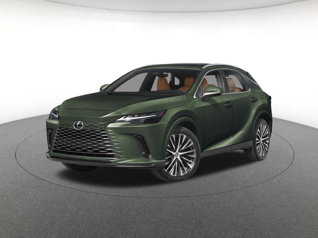 New 2026 Lexus RX 350 Base