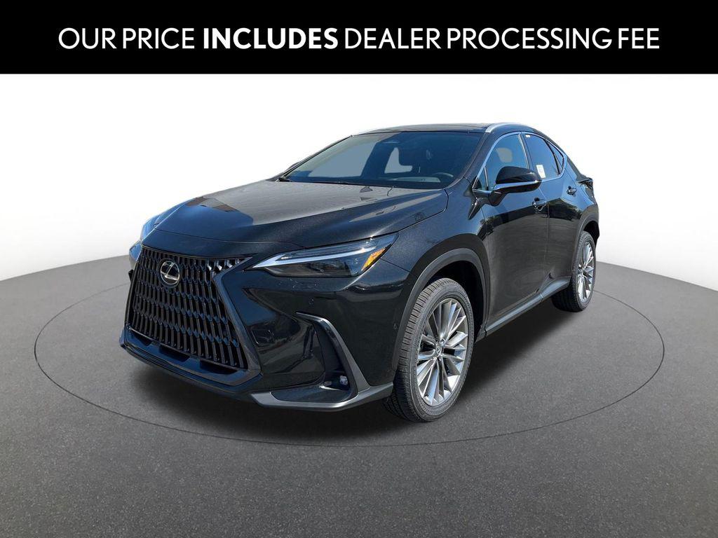 New 2026 Lexus NX 350 350 Luxury