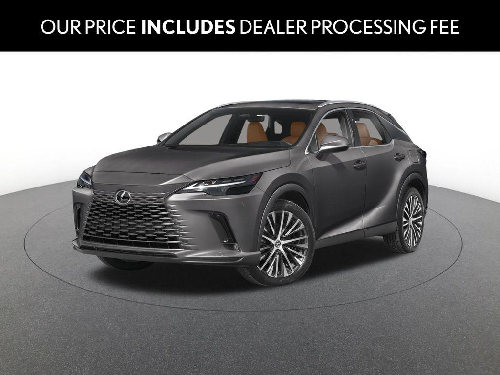 New 2026 Lexus RX 350 Base