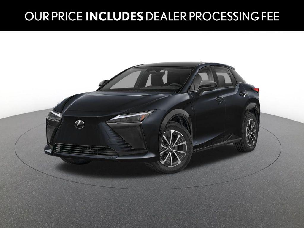 New 2026 Lexus RZ 450e 450e Premium