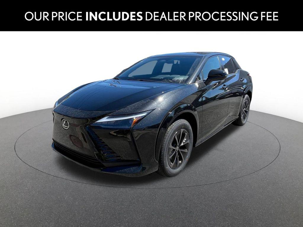 New 2026 Lexus RZ 450e 450e Premium