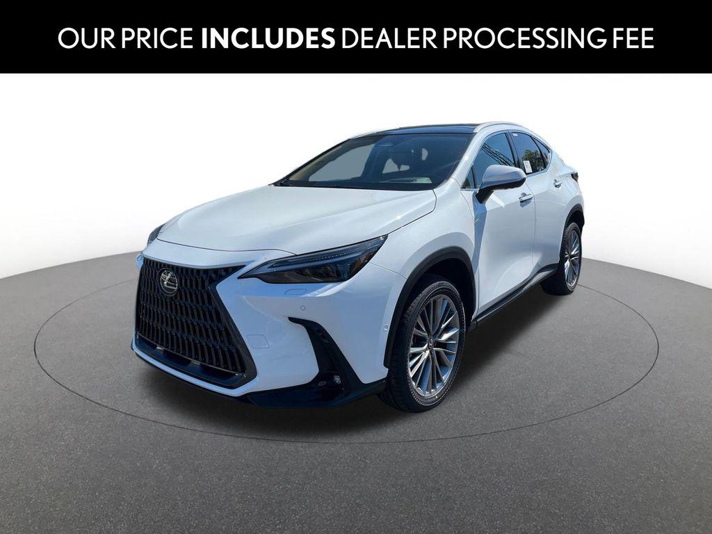 New 2026 Lexus NX 350 350 Luxury