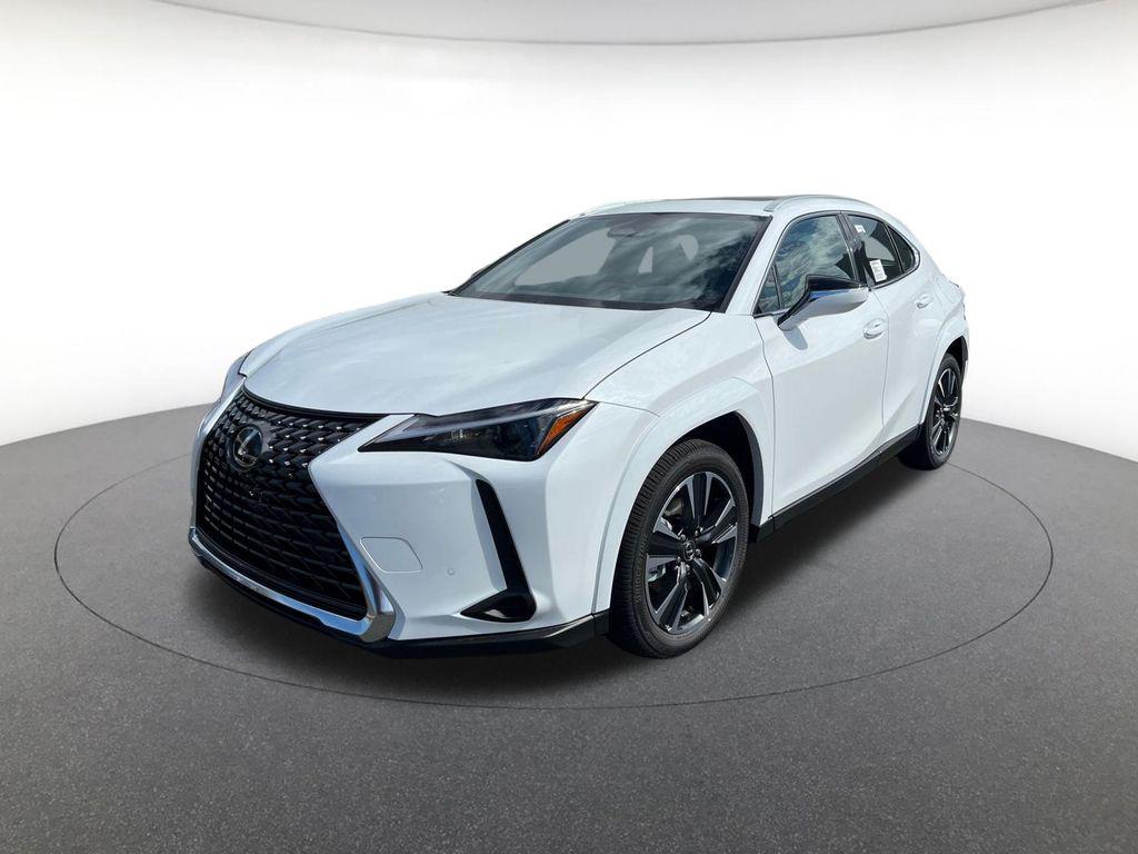 New 2026 Lexus UX 300h Premium