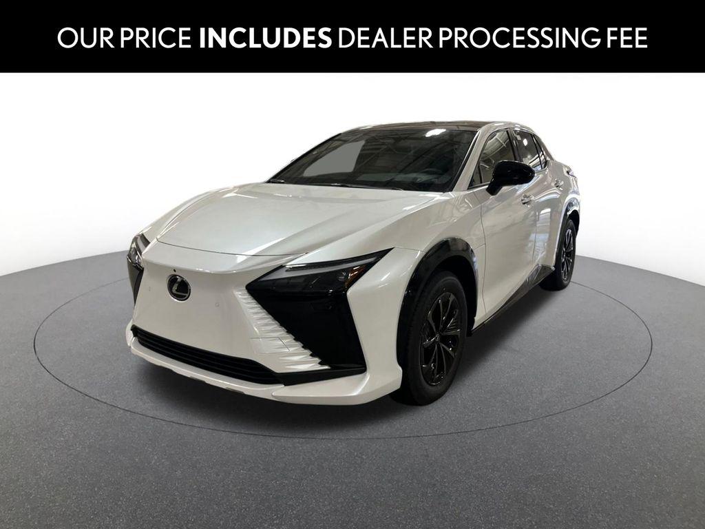 New 2026 Lexus RZ 450e 450e Premium