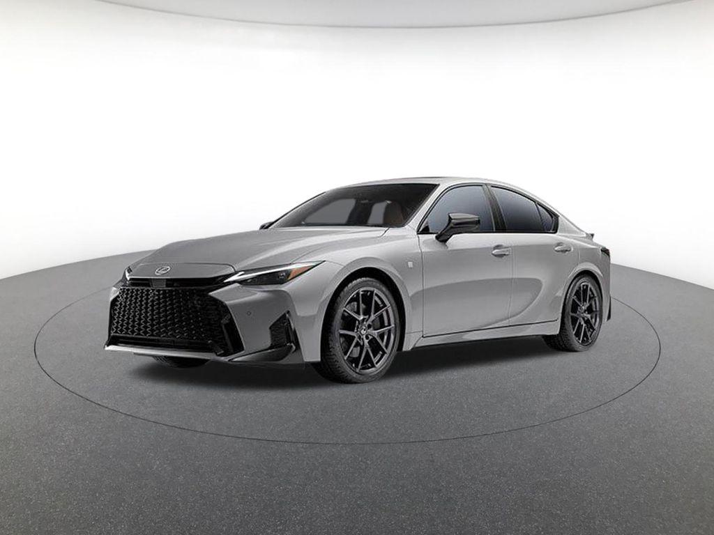 New 2026 Lexus IS 350 Base
