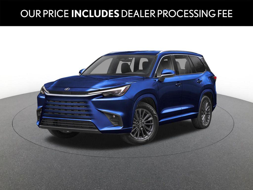 New 2026 Lexus TX 350 Premium