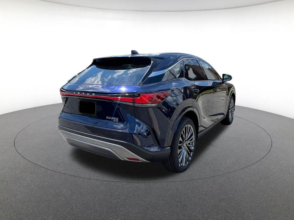 2026 Lexus RX 350 LUXURY — фото 4