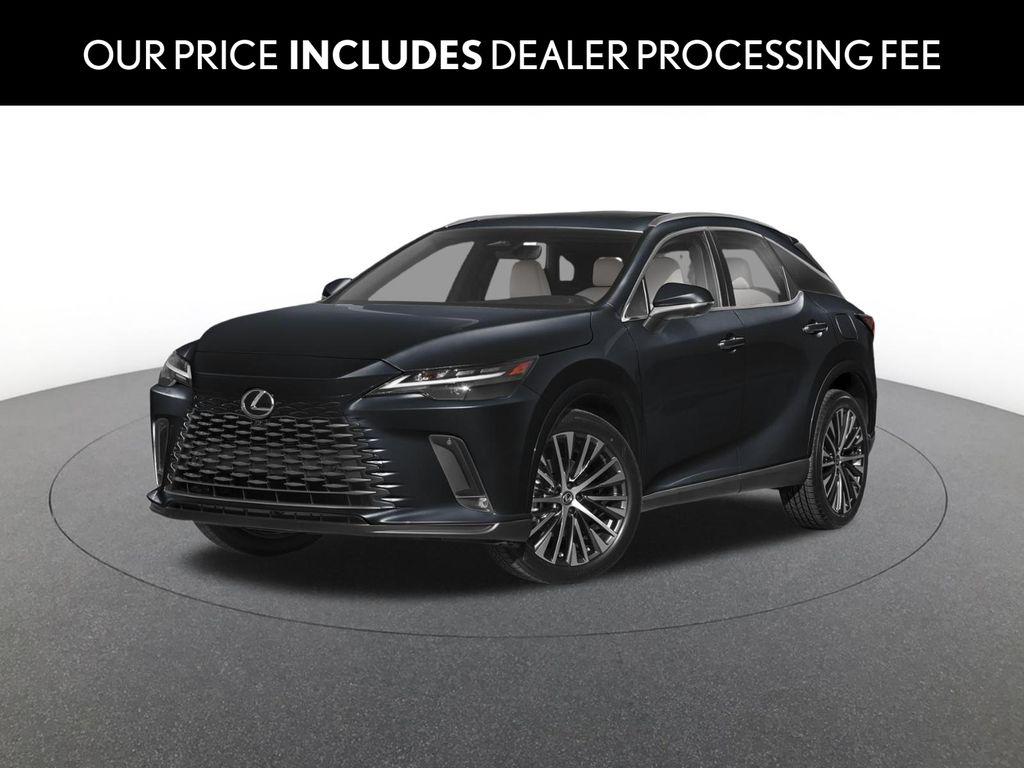 New 2026 Lexus RX 350 Base