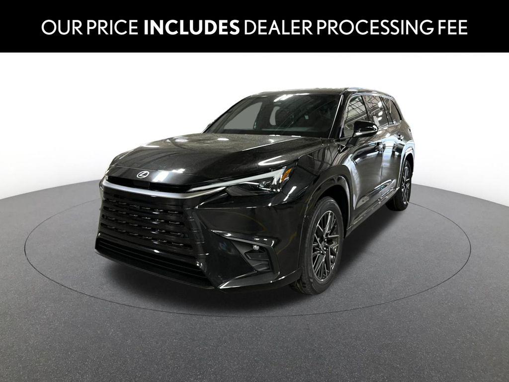 New 2026 Lexus TX 350 Premium