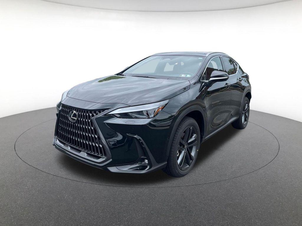 New 2026 Lexus NX 450h+ 450h+ Luxury