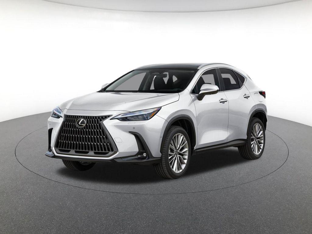 New 2026 Lexus NX 350h 350h Luxury