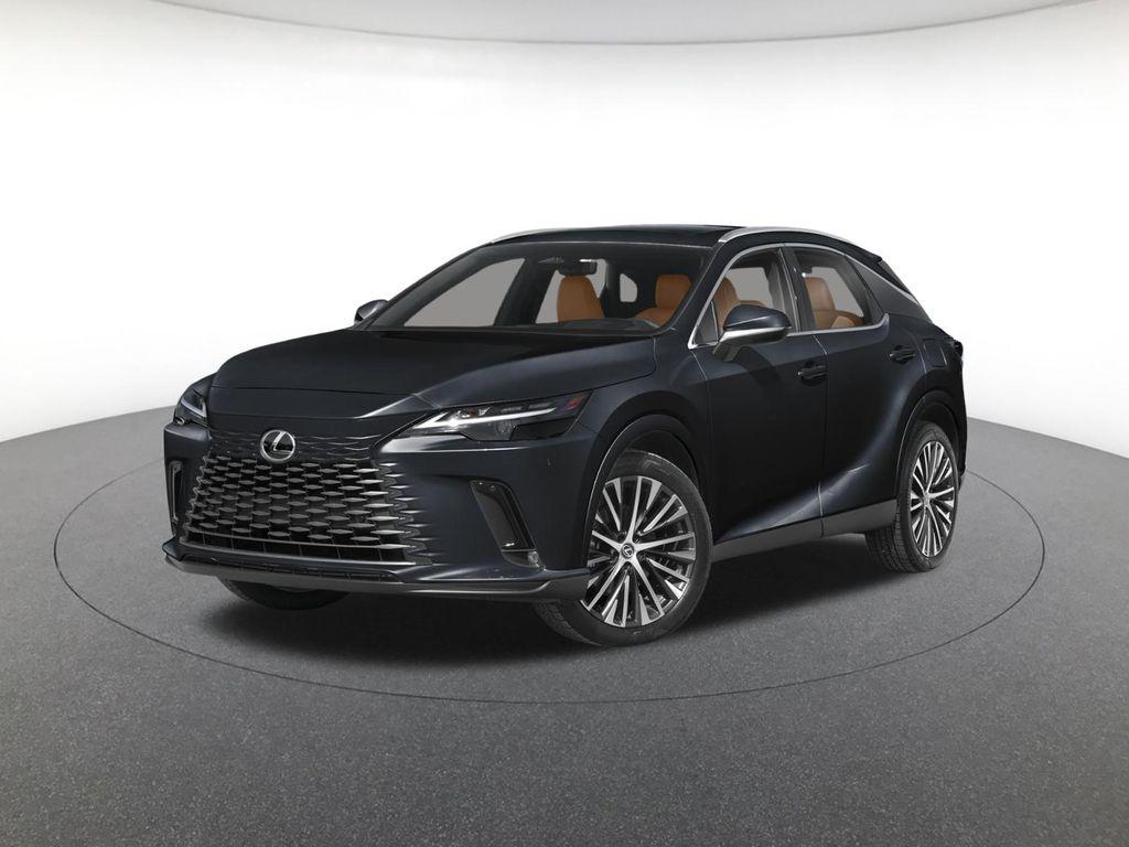 New 2026 Lexus RX 350 Base