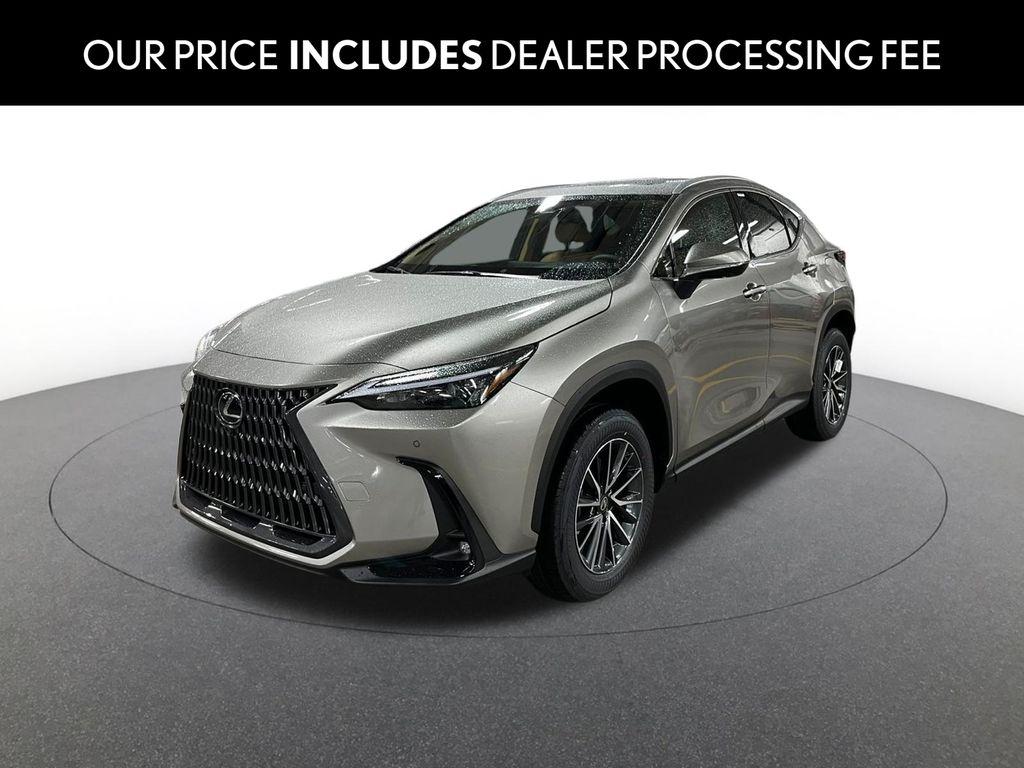New 2026 Lexus NX 350 350 Premium
