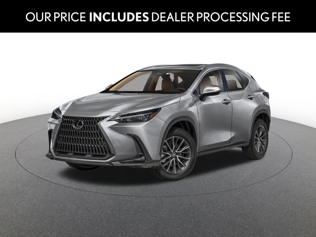 New 2026 Lexus NX 350 350 Premium