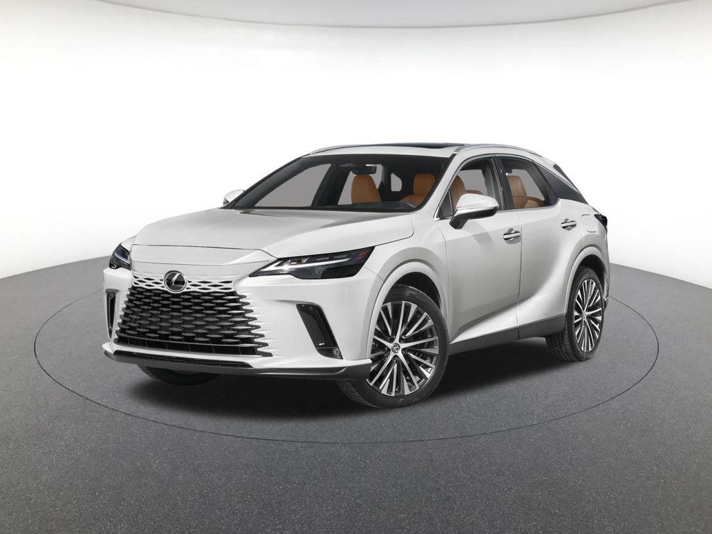 New 2026 Lexus RX 350 Base