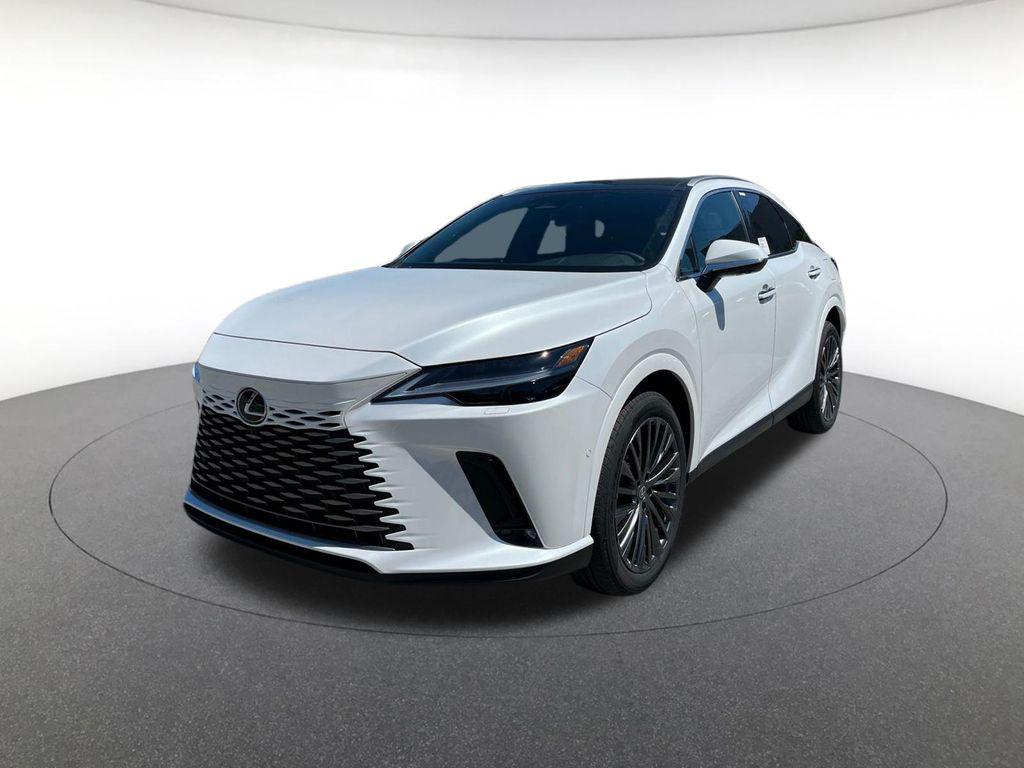 New 2026 Lexus RX 350 Luxury
