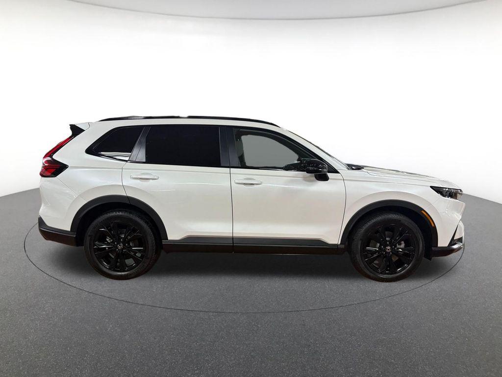 HONDA CR-V HYBRID SPORT TOURING AWD - 4