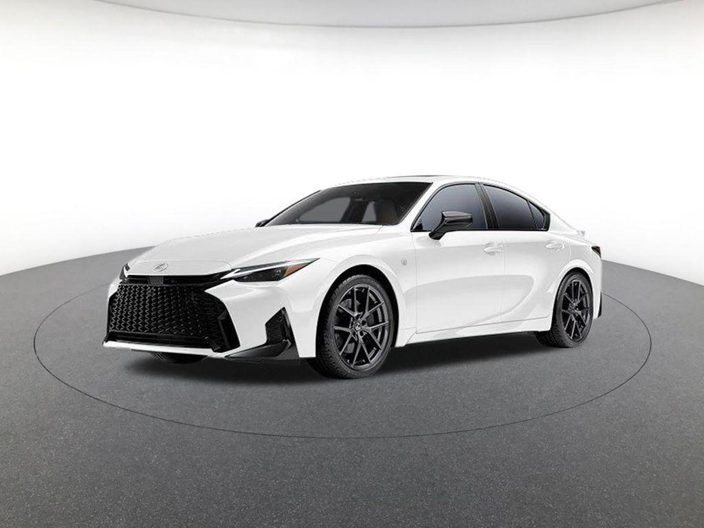 New 2026 Lexus IS 350 Base