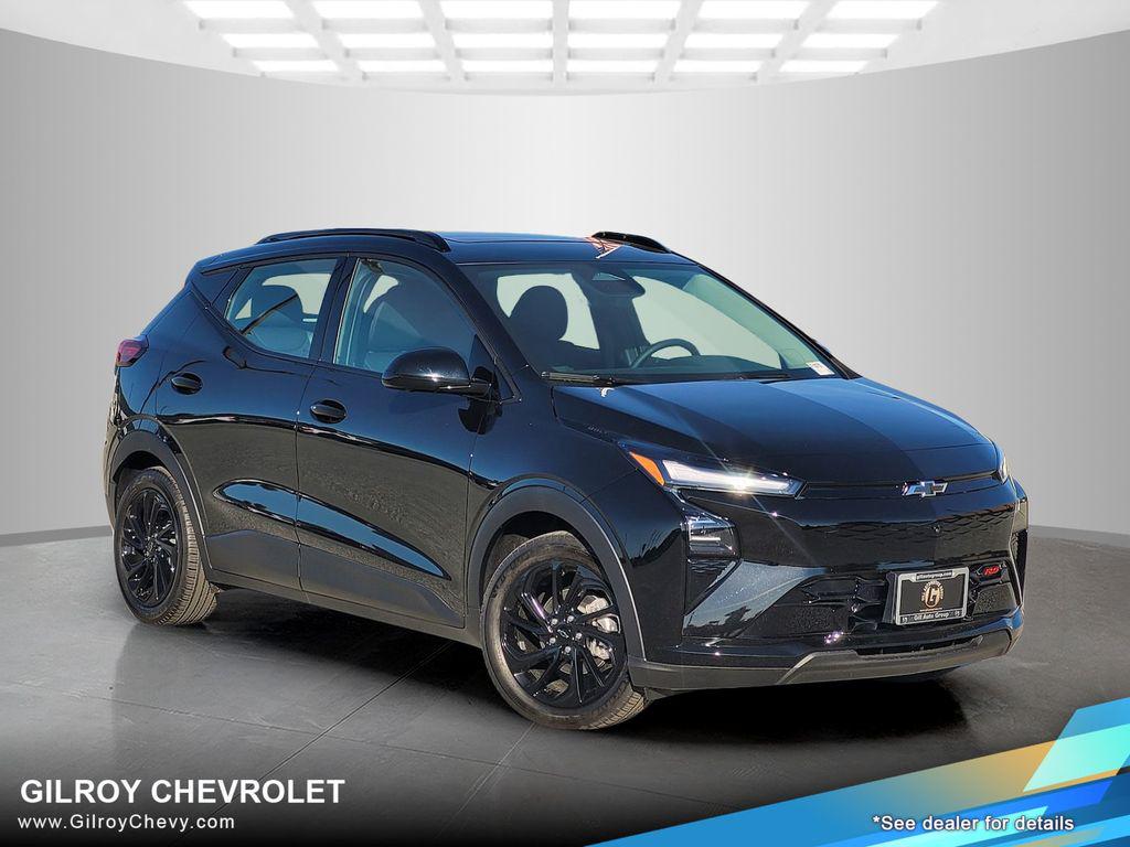New 2027 Chevrolet Bolt RS