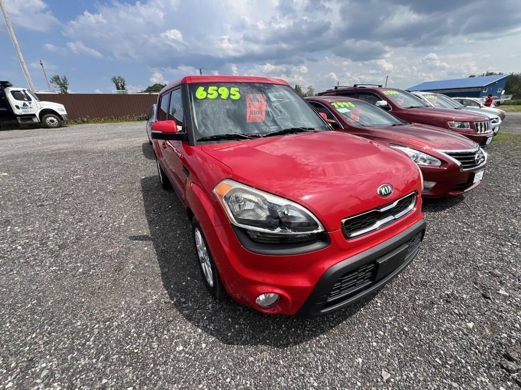 Used 2013 Kia Soul +