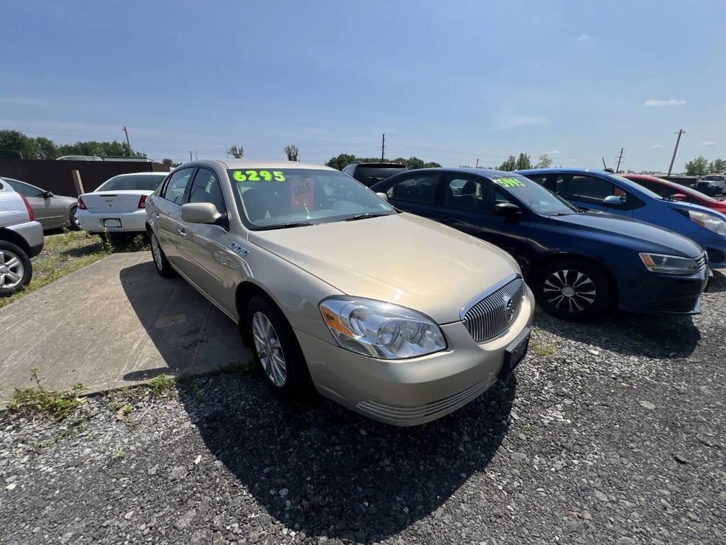 Used 2009 Buick Lucerne CX