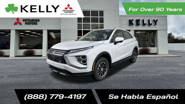 New 2026 Mitsubishi Eclipse Cross ES