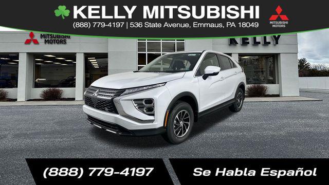New 2026 Mitsubishi Eclipse Cross ES