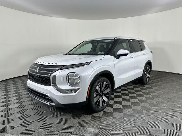 New 2026 Mitsubishi Outlander SE S-AWC