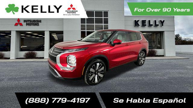 New 2026 Mitsubishi Outlander SE 1.5T S-AWC