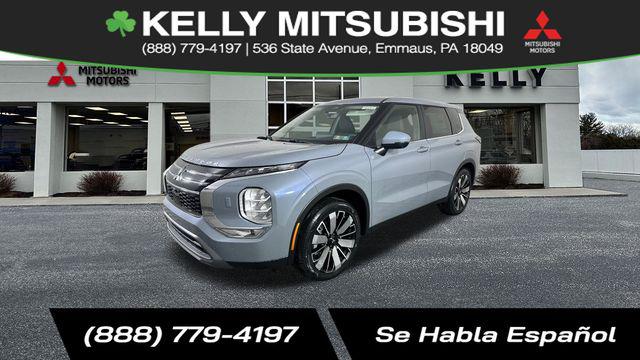 New 2026 Mitsubishi Outlander SE S-AWC