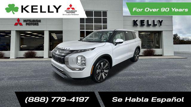 New 2026 Mitsubishi Outlander SE 1.5T S-AWC