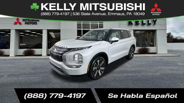 New 2026 Mitsubishi Outlander SE S-AWC