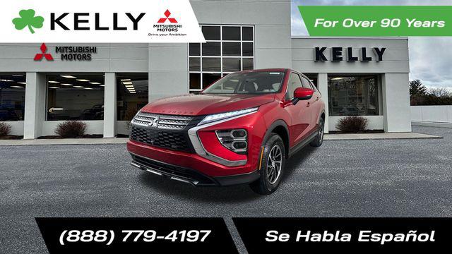 New 2026 Mitsubishi Eclipse Cross ES