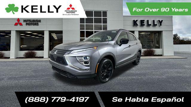 New 2026 Mitsubishi Eclipse Cross BLACK EDITION 1.5T S-AWC