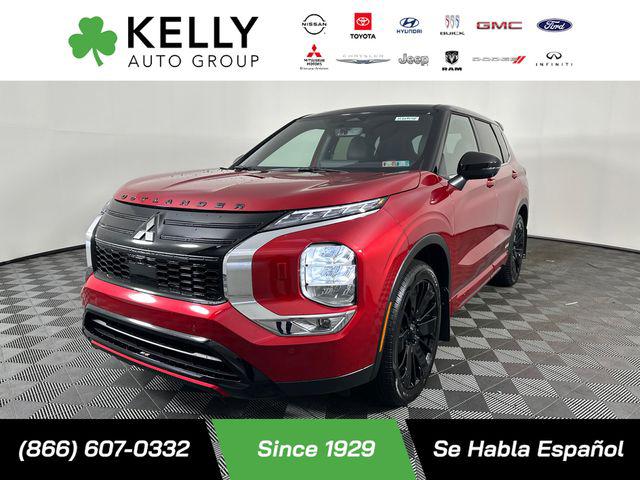 New 2026 Mitsubishi Outlander Ralliart S-AWC