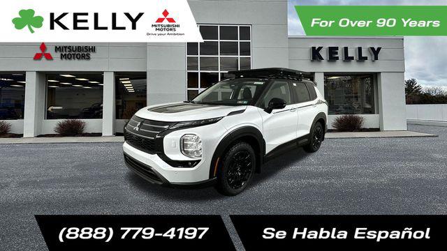 New 2026 Mitsubishi Outlander Trail Edition S-AWC