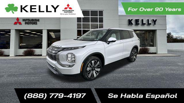 New 2026 Mitsubishi Outlander SE 1.5T S-AWC