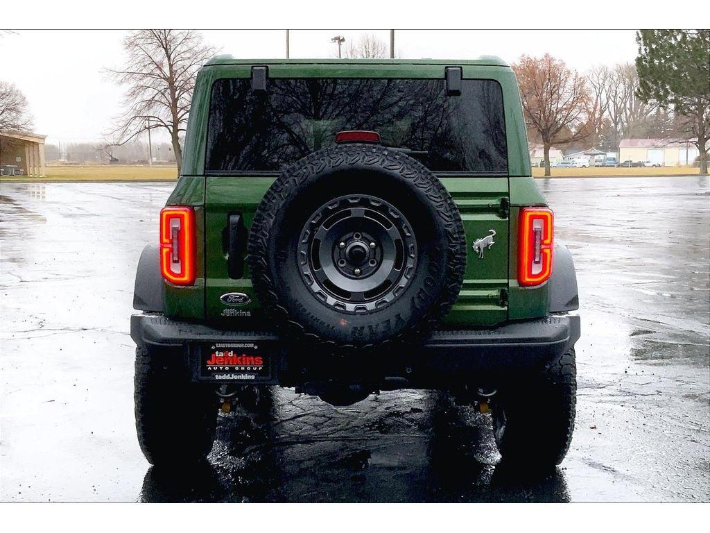 FORD BRONCO - 4