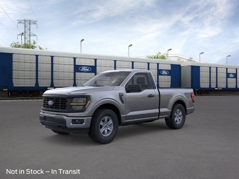 New 2026 Ford F-150 XL