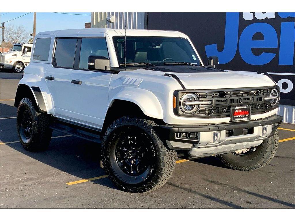 FORD BRONCO RAPTOR - 2