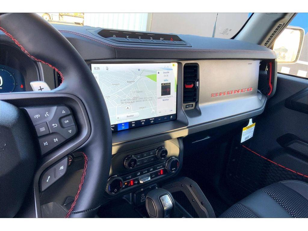 FORD BRONCO RAPTOR - 8