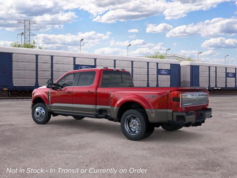 صورة 4 لـ 2026 FORD F-450 KING RANCH