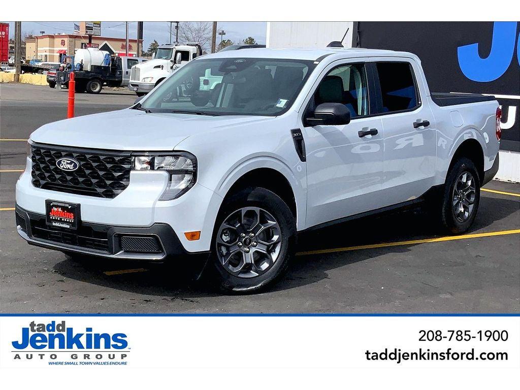 New 2026 Ford Maverick XLT